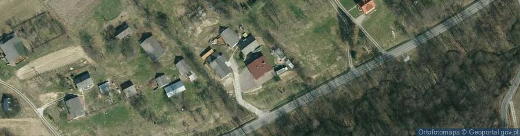 Zdjęcie satelitarne Ryszard Kujda