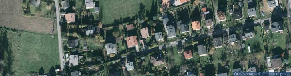 Zdjęcie satelitarne Ryszard Kurcyus - Działalność Gospodarcza