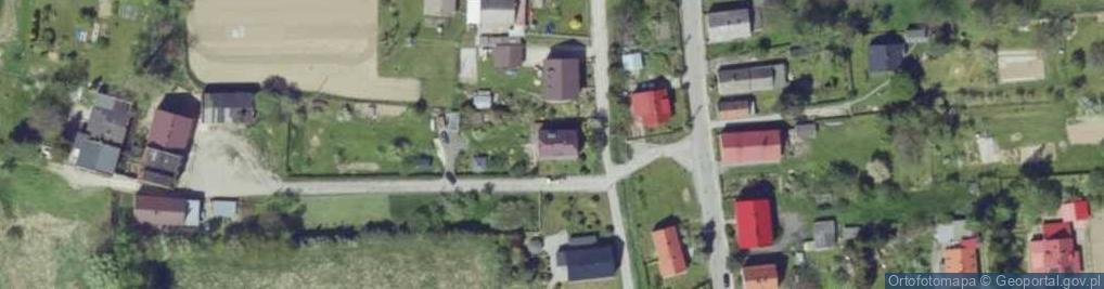 Zdjęcie satelitarne Ryszard Kuźnia - Działalność Gospodarcza