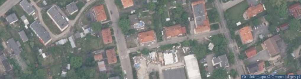 Zdjęcie satelitarne Ryszard Kwiatkowski - Działalność Gospodarcza