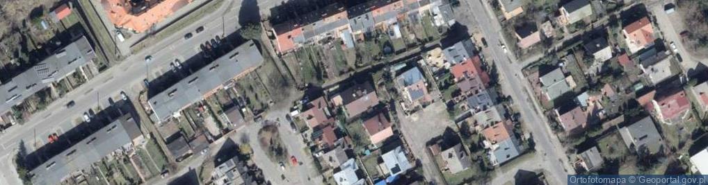 Zdjęcie satelitarne Ryszard Kwiatkowski - Działalność Gospodarcza