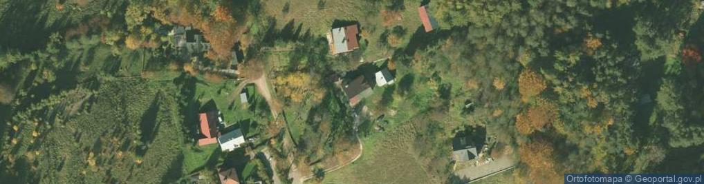 Zdjęcie satelitarne Ryszard Łapka - Działalność Gospodarcza