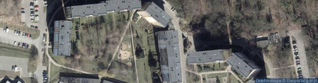 Zdjęcie satelitarne Ryszard Lewkowicz - Działalność Gospodarcza