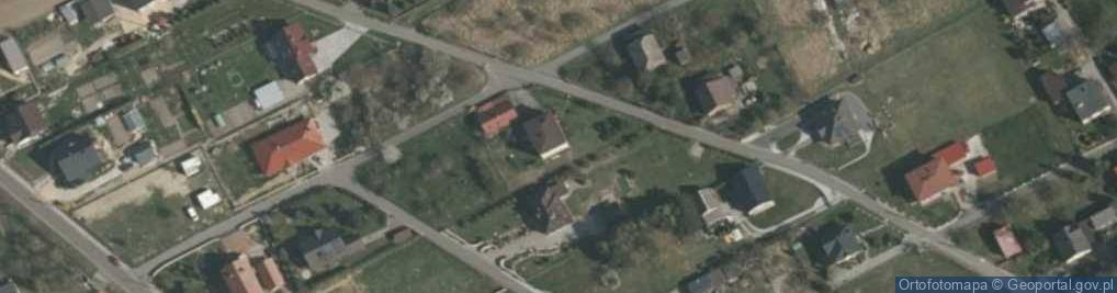 Zdjęcie satelitarne Ryszard Madejczyk - Działalność Gospodarcza