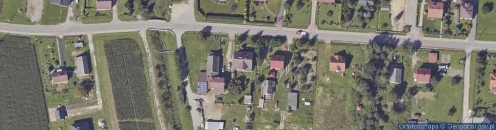 Zdjęcie satelitarne Ryszard Majerczyk Pracownia Ślusarska Usługi-Handel
