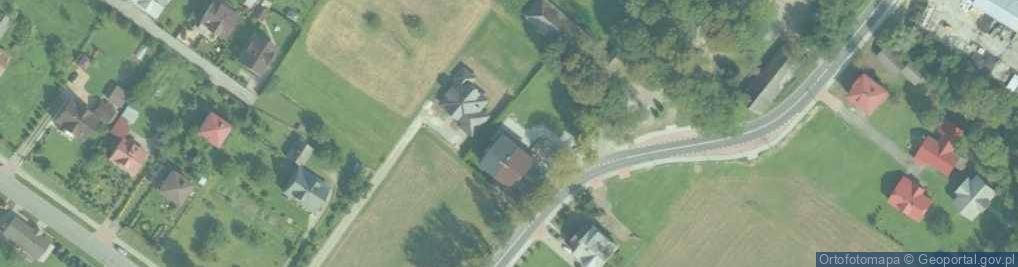 Zdjęcie satelitarne Ryszard Mamak Ryszard Mamak Produkcja Mebli Na Wymiar Wykańczanie Wnętrz