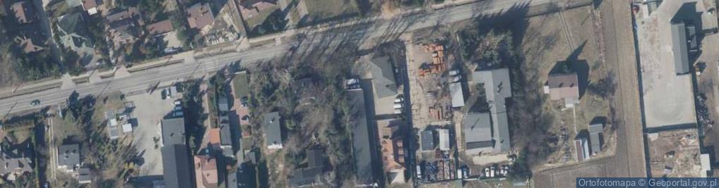 Zdjęcie satelitarne Ryszard Marek Słodkiewicz PPHU Major Ryszard Słodkiewicz