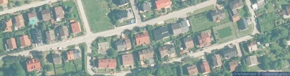 Zdjęcie satelitarne Ryszard Martyniak - Działalność Gospodarcza