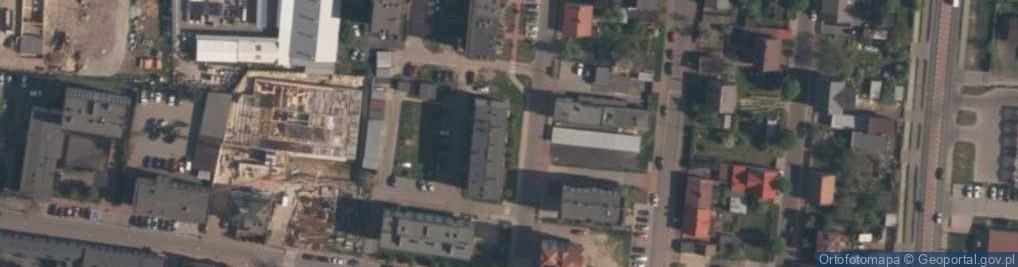 Zdjęcie satelitarne Ryszard Masłowski - Działalność Gospodarcza
