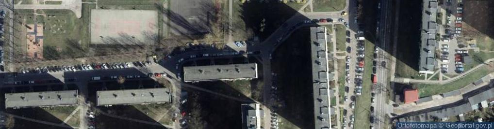 Zdjęcie satelitarne Ryszard Materna Małgorzata Materna