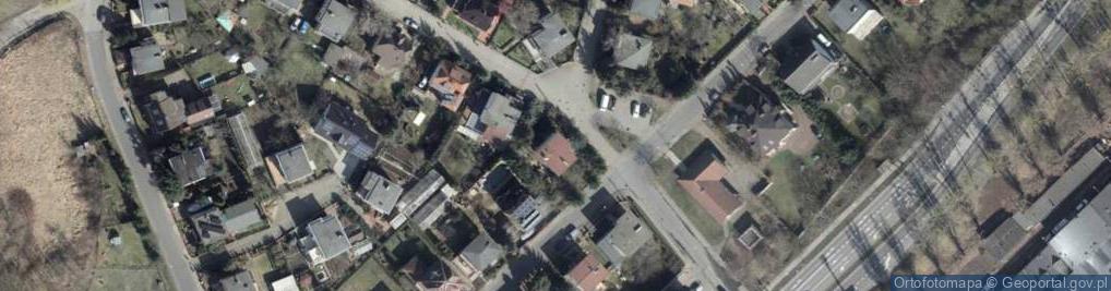 Zdjęcie satelitarne Ryszard Mędrala - Działalność Gospodarcza