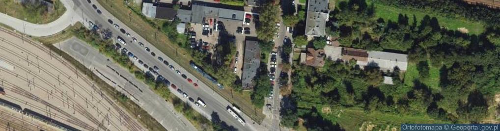 Zdjęcie satelitarne Ryszard Miernik