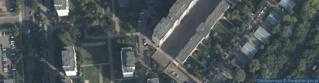 Zdjęcie satelitarne Ryszard Mieszkowski - Działalność Gospodarcza