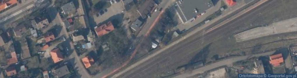 Zdjęcie satelitarne Ryszard Mieżejewski - Działalność Gospodarcza