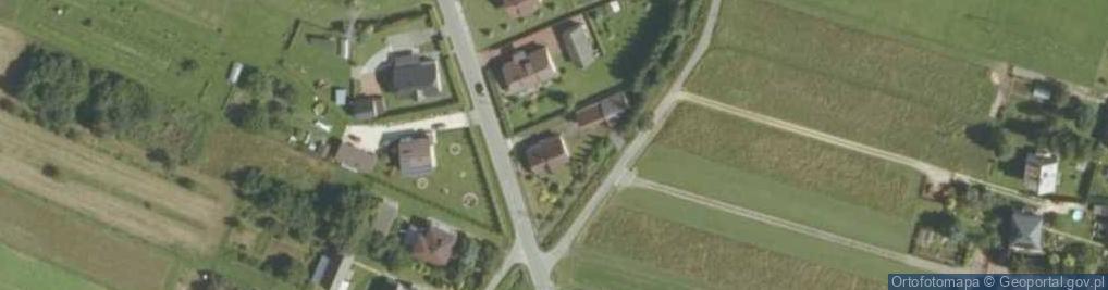 Zdjęcie satelitarne Ryszard Mirski "Rymir Meble"