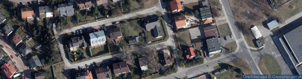 Zdjęcie satelitarne Ryszard Miśkiewicz Wspólnik Spółki Cywilnej Surpol F.H.U.