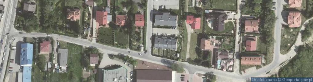 Zdjęcie satelitarne Ryszard Mizia Lark Car Audio