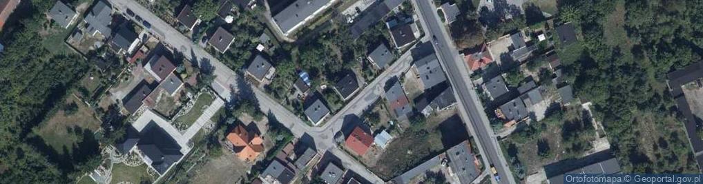 Zdjęcie satelitarne Ryszard Modrzyński i.Trend 2000 , II Trendpack