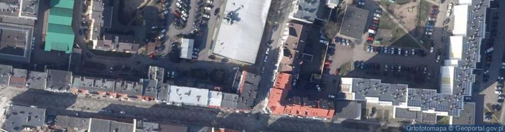 Zdjęcie satelitarne Ryszard Mrozewicz - Działalność Gospodarcza