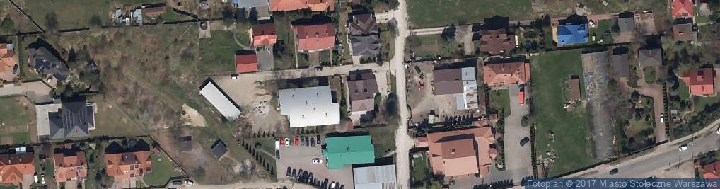 Zdjęcie satelitarne Ryszard Murawski Przedsiębiorstwo Produkcyjno Handlowo Usługowe Murawski PPHU Murawski