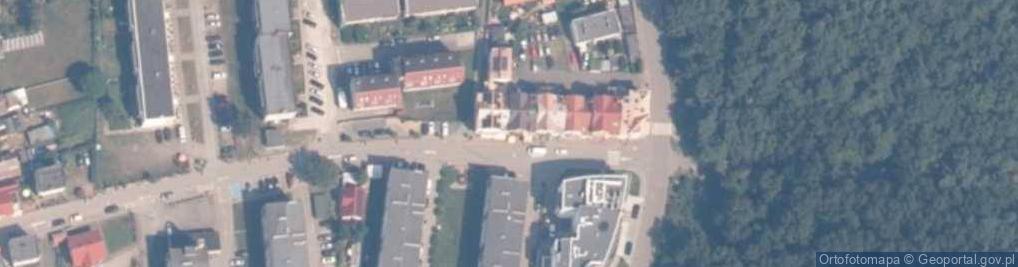 Zdjęcie satelitarne Ryszard Niski - Działalność Gospodarcza