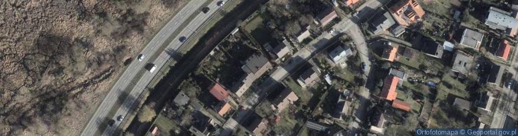 Zdjęcie satelitarne Ryszard Nowak - Działalność Gospodarcza