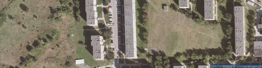 Zdjęcie satelitarne Ryszard Olejniczak Olejniczak Ryszard Drewmark