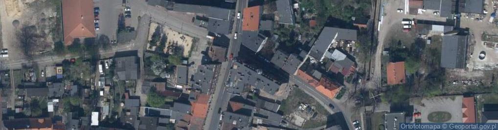 Zdjęcie satelitarne Ryszard Perdoch - Działalność Gospodarcza
