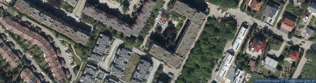 Zdjęcie satelitarne Ryszard Perucki