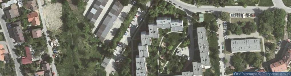 Zdjęcie satelitarne Ryszard Płoskonka - Działalność Gospodarcza