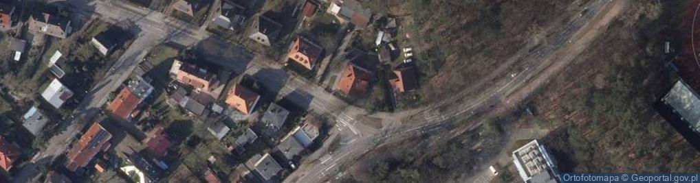Zdjęcie satelitarne Ryszard Pniewski - Działalność Gospodarcza