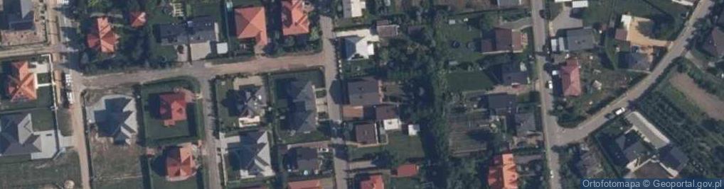 Zdjęcie satelitarne Ryszard Poncyliusz - Działalność Gospodarcza