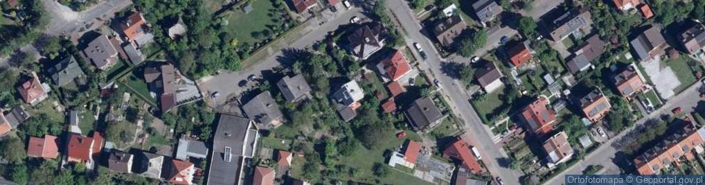 Zdjęcie satelitarne Ryszard Pyra - Działalność Gospodarcza
