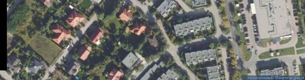 Zdjęcie satelitarne Ryszard Rochatka - Działalność Gospodarcza
