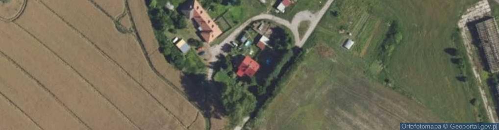 Zdjęcie satelitarne Ryszard Sadowski Sadgol