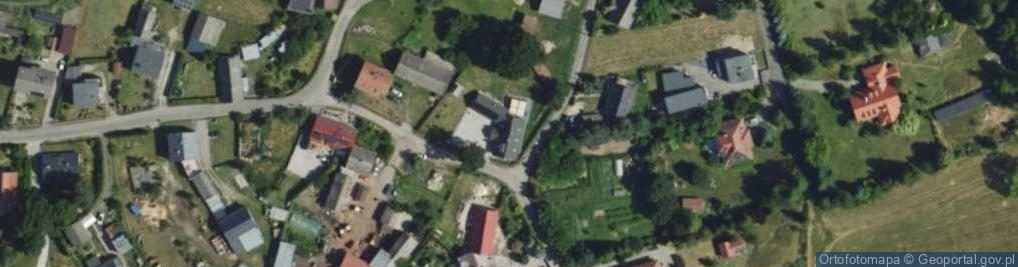 Zdjęcie satelitarne Ryszard Samborowski - Działalność Gospodarcza