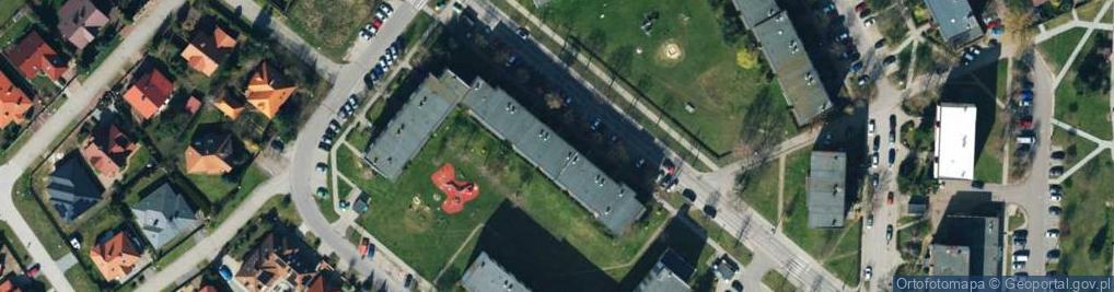 Zdjęcie satelitarne Ryszard Sikorski - Działalność Gospodarcza