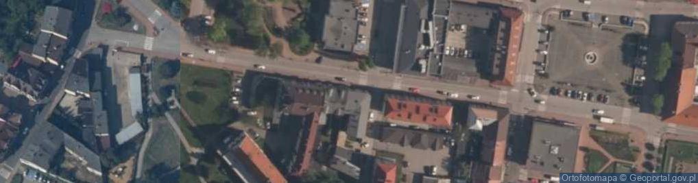 Zdjęcie satelitarne Ryszard Skoczylas -pod Aniołem - Dewocjonalia Upominki