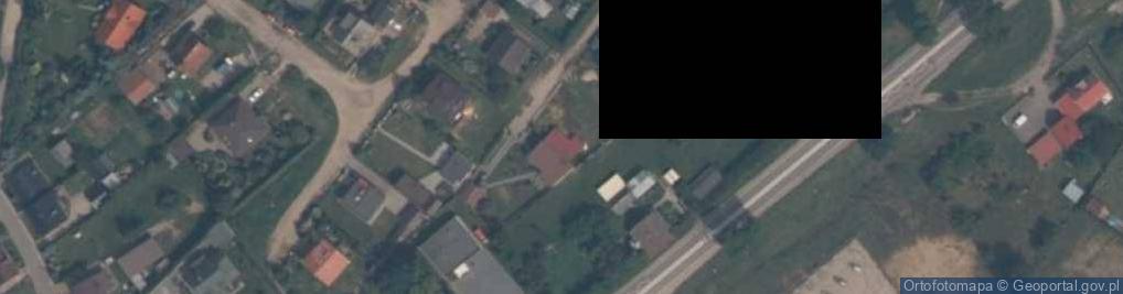 Zdjęcie satelitarne Ryszard Sobczak - Działalność Gospodarcza