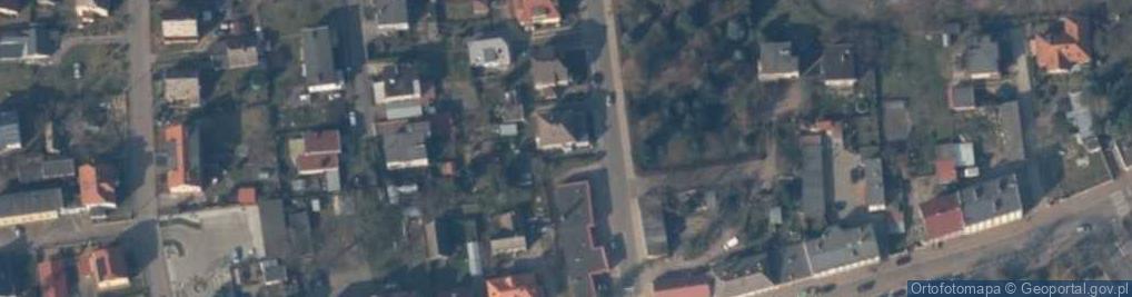 Zdjęcie satelitarne Ryszard Sobolewski - Działalność Gospodarcza
