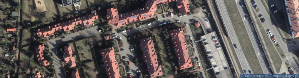 Zdjęcie satelitarne Ryszard Soczawa - Działalność Gospodarcza