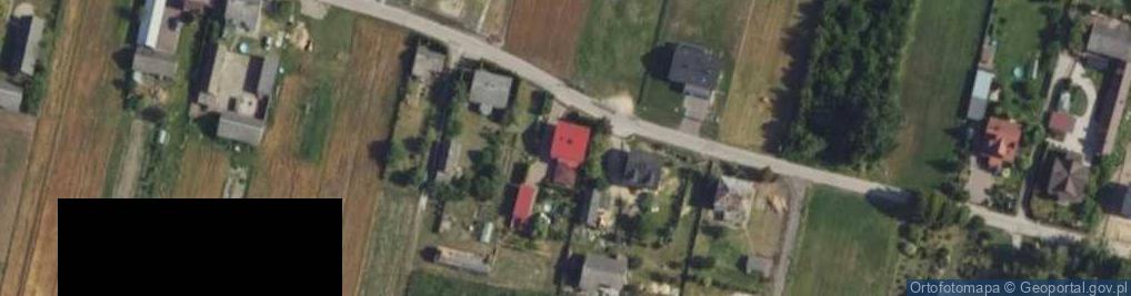 Zdjęcie satelitarne Ryszard Sokołowski Instalacje Wodno - Kanalizacyjne i C.O.