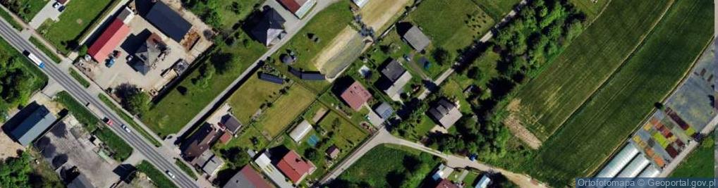 Zdjęcie satelitarne Ryszard Sołtysek