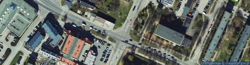 Zdjęcie satelitarne Ryszard Stawczyk