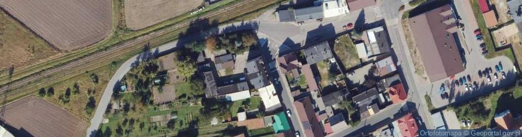 Zdjęcie satelitarne Ryszard Stawny Rychflex