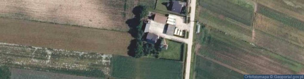 Zdjęcie satelitarne Ryszard Strojek