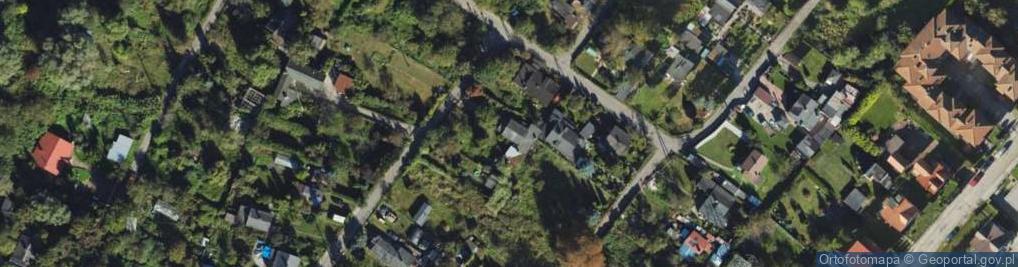 Zdjęcie satelitarne Ryszard Stróżewski - Działalność Gospodarcza