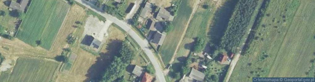 Zdjęcie satelitarne Ryszard Styrcz - Działalność Gospodarcza