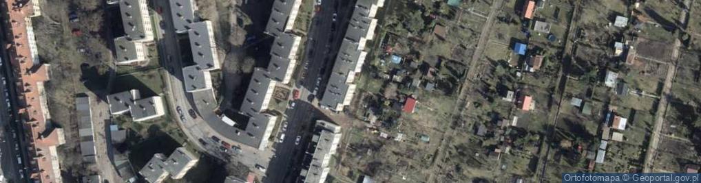 Zdjęcie satelitarne Ryszard Szatkowski - Działalność Gospodarcza