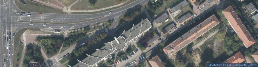 Zdjęcie satelitarne Ryszard Szczepański Szczepański Ryszard Prywatna Praktyka Lekarska